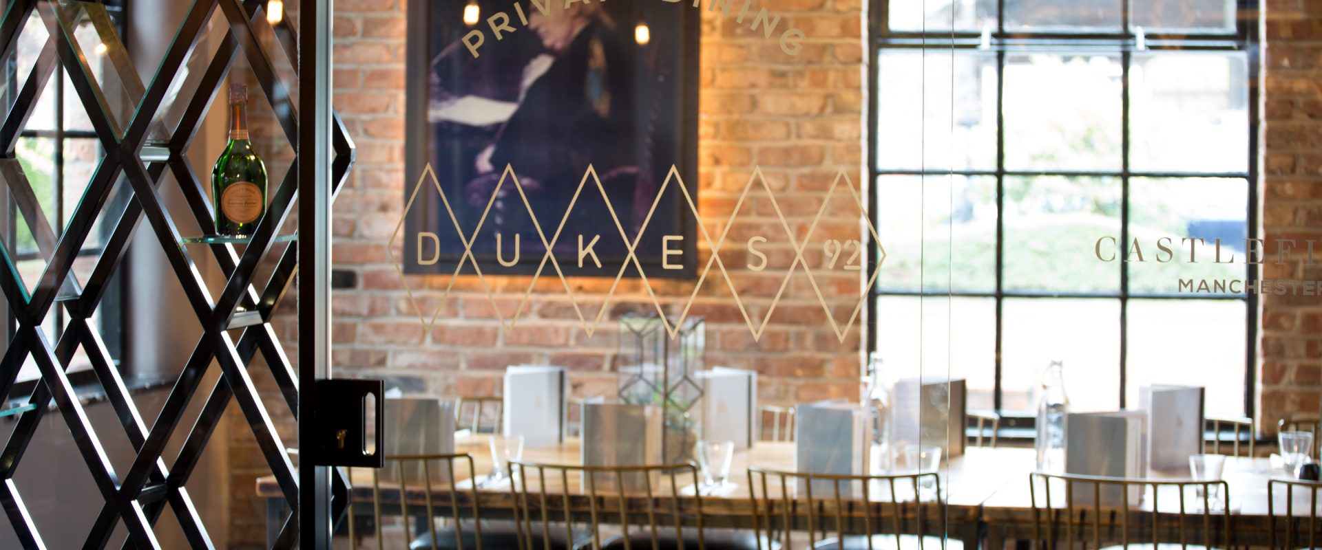 Dukes 92 in Castlefield, Manchester