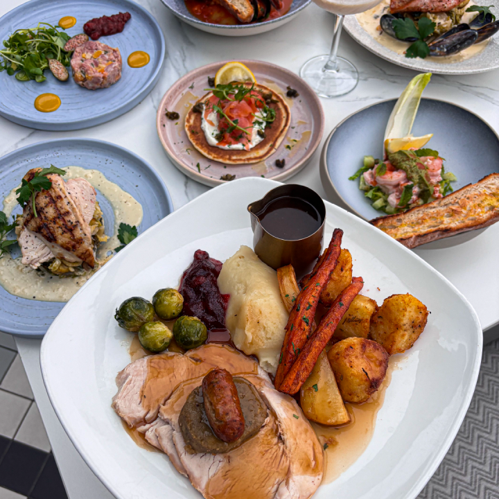 Christmas Menus