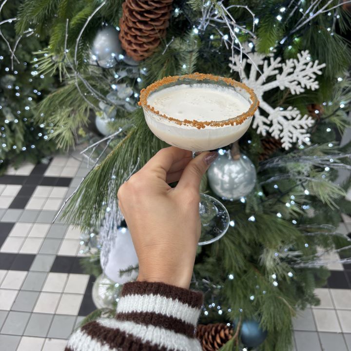 Christmas Cocktails & Winter Warmers