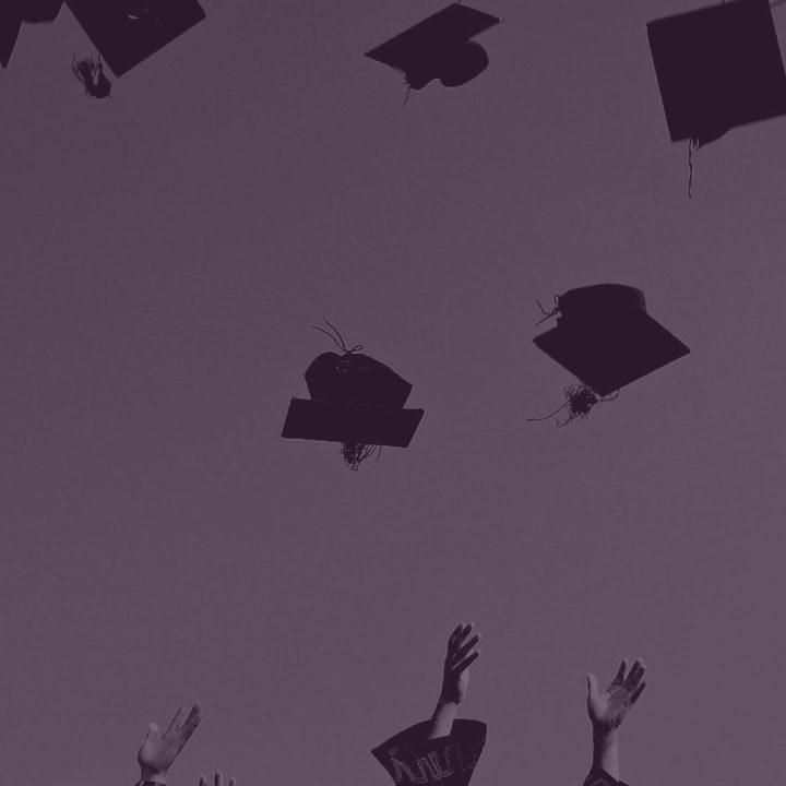 Graduation Menu