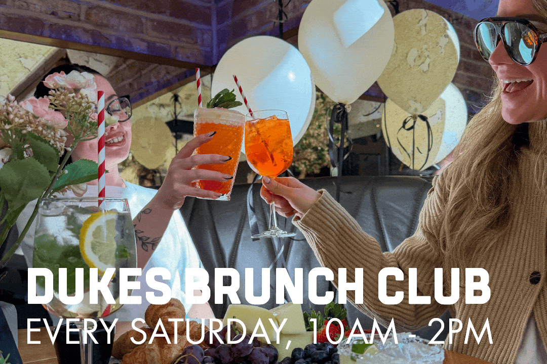 Dukes 92 Brunch Club